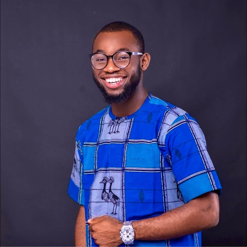 David Ejere - Public Speaker & Leadership Expert